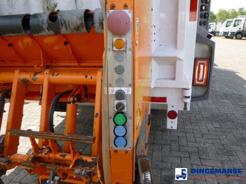 Benne à ordures ménagères Mercedes-Benz Econic 2630 6x2 RHD Euro 6 Refuse truck: photos 6