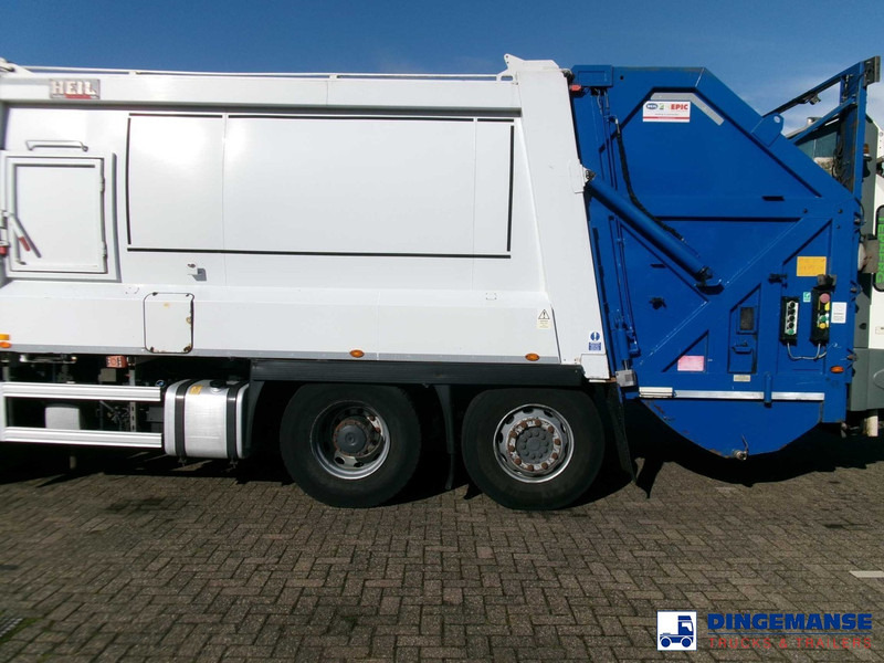 Mercedes-Benz Econic 2630 6x2 RHD Heil refuse truck - Benne à ordures ménagères: photos 5 Mercedes-Benz Econic 2630 6x2 RHD Heil refuse truck - Benne à ordures ménagères: photos 5