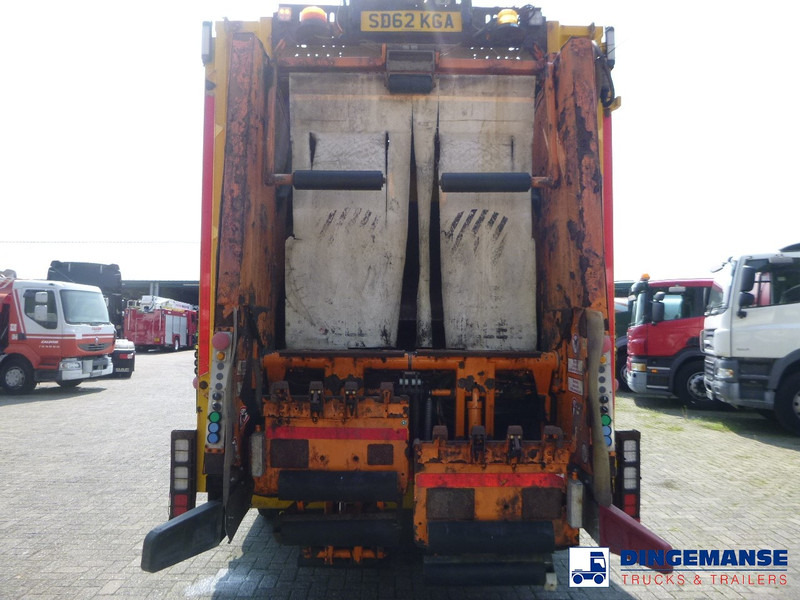 Mercedes-Benz Econic 2633 6x4 RHD Euro 5 EEV Faun Variopress refuse truck - Benne à ordures ménagères: photos 5 Mercedes-Benz Econic 2633 6x4 RHD Euro 5 EEV Faun Variopress refuse truck - Benne à ordures ménagères: photos 5