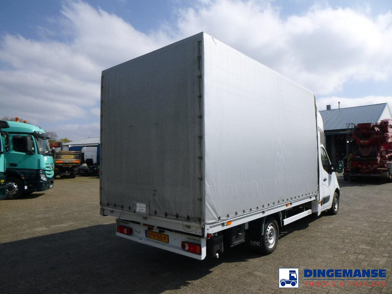 Renault Master 170 dci 4x2 curtain side van - Fourgon: photos 4 Renault Master 170 dci 4x2 curtain side van - Fourgon: photos 4