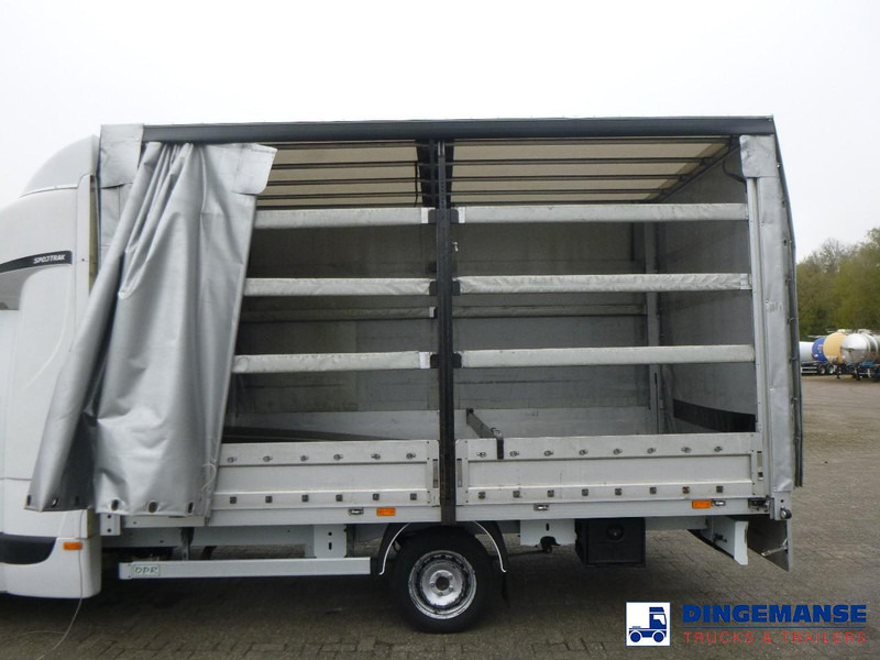 Renault Master 170 dci 4x2 curtain side van - Fourgon: photos 5 Renault Master 170 dci 4x2 curtain side van - Fourgon: photos 5
