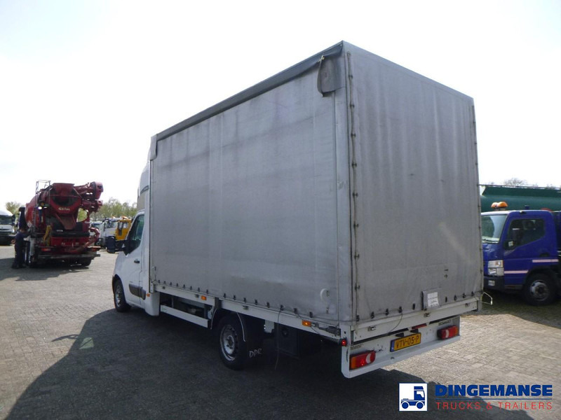 Renault Master 170 dci 4x2 curtain side van - Fourgon: photos 3 Renault Master 170 dci 4x2 curtain side van - Fourgon: photos 3