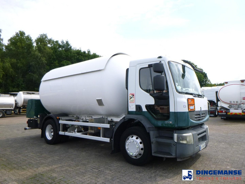Renault Premium 270.19 4x2 dxi gas tank 19.7 m3 / 1 comp - Camion citerne: photos 2 Renault Premium 270.19 4x2 dxi gas tank 19.7 m3 / 1 comp - Camion citerne: photos 2