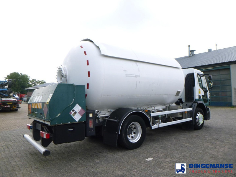 Renault Premium 270.19 dxi 4x2 gas tank 19.6 m3 / 1 comp - Camion citerne: photos 4 Renault Premium 270.19 dxi 4x2 gas tank 19.6 m3 / 1 comp - Camion citerne: photos 4