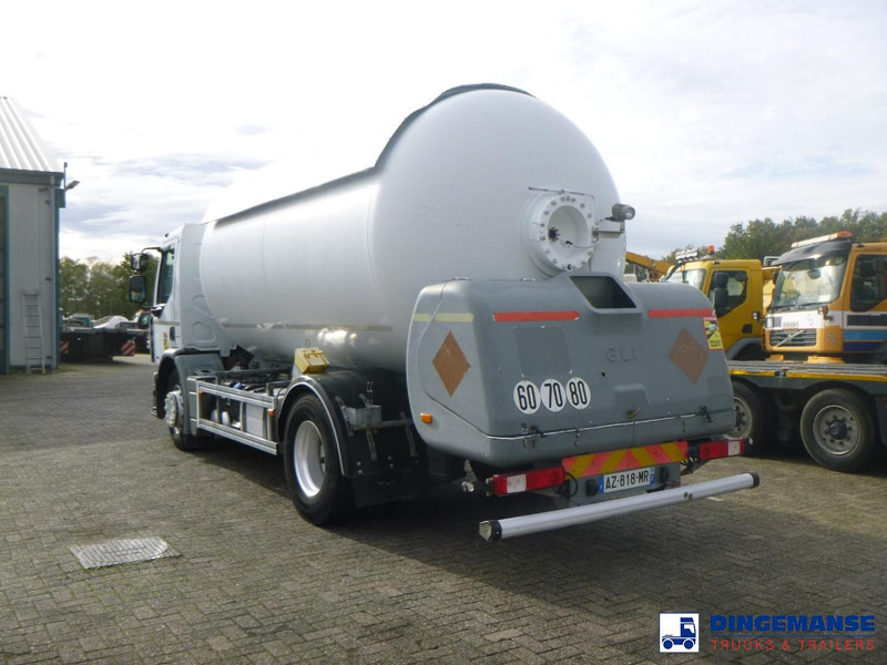 Renault Premium 270.19 dxi 4x2 gas tank 19.6 m3 - Camion citerne: photos 4 Renault Premium 270.19 dxi 4x2 gas tank 19.6 m3 - Camion citerne: photos 4