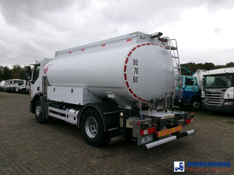 Renault Premium 270 4x2 fuel tank 13.8 m3 / 4 comp - Camion citerne: photos 3 Renault Premium 270 4x2 fuel tank 13.8 m3 / 4 comp - Camion citerne: photos 3