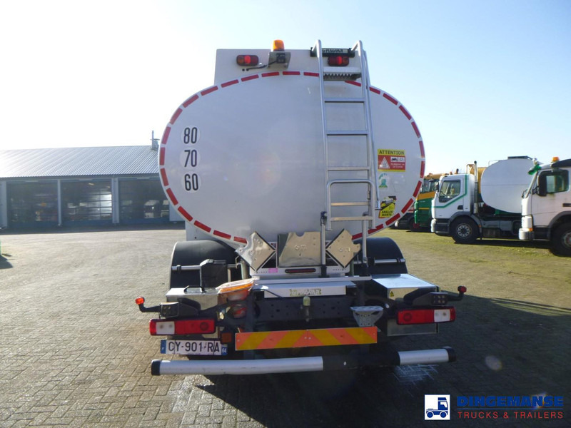 Renault Premium 270 dxi 4x2 fuel tank 13.3 m3 / 4 comp - Camion citerne: photos 5 Renault Premium 270 dxi 4x2 fuel tank 13.3 m3 / 4 comp - Camion citerne: photos 5