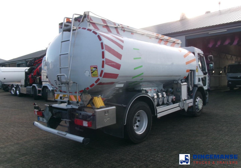 Renault Premium 270 dxi 4x2 fuel tank 13.6 m3 / 4 comp - Camion citerne: photos 4 Renault Premium 270 dxi 4x2 fuel tank 13.6 m3 / 4 comp - Camion citerne: photos 4