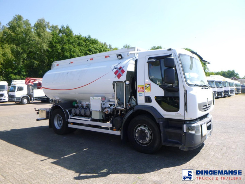 Renault Premium 270 dxi 4x2 fuel tank 13.7 m3 / 4 comp - Camion citerne: photos 2 Renault Premium 270 dxi 4x2 fuel tank 13.7 m3 / 4 comp - Camion citerne: photos 2