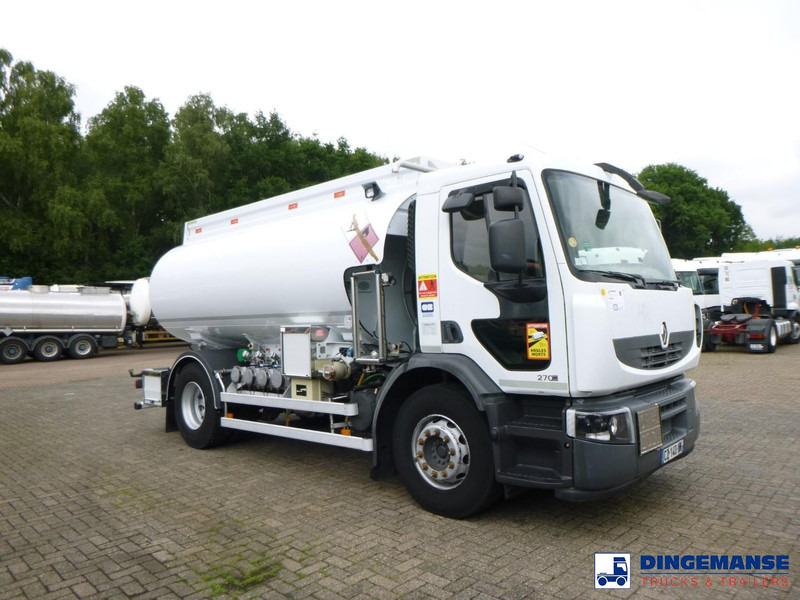 Renault Premium 270 dxi 4x2 fuel tank 13.7 m3 / 4 comp - Camion citerne: photos 2 Renault Premium 270 dxi 4x2 fuel tank 13.7 m3 / 4 comp - Camion citerne: photos 2