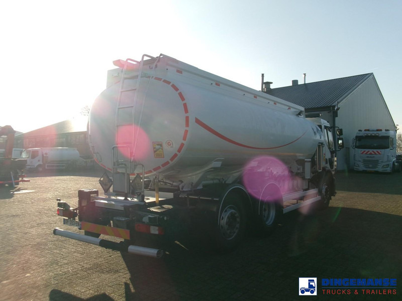 Renault Premium 300 6x2 fuel tank 19 m3 / 5 comp / ADR 31/08/24 - Camion citerne: photos 3 Renault Premium 300 6x2 fuel tank 19 m3 / 5 comp / ADR 31/08/24 - Camion citerne: photos 3