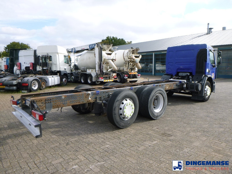 Renault Premium 320 dxi 6x2 chassis ADR - Camion citerne: photos 4 Renault Premium 320 dxi 6x2 chassis ADR - Camion citerne: photos 4