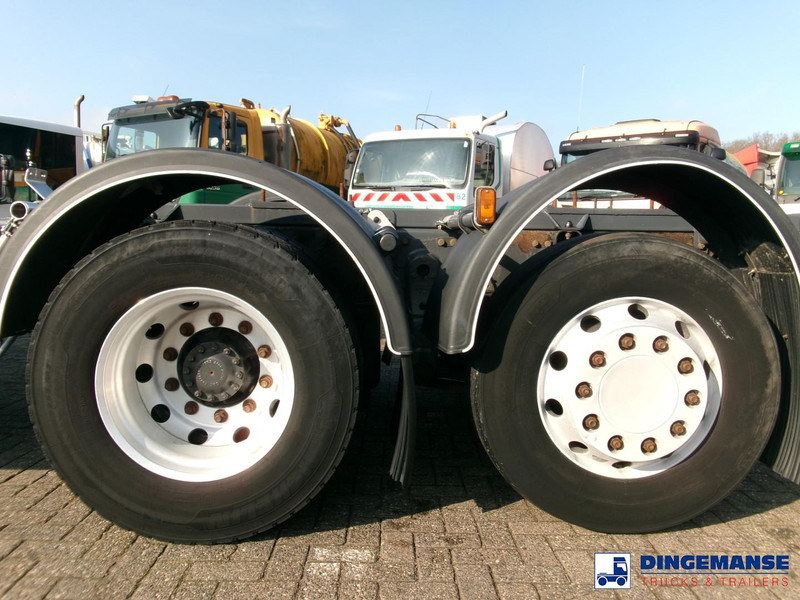 Renault Premium 370 6x2 chassis - Châssis cabine: photos 5 Renault Premium 370 6x2 chassis - Châssis cabine: photos 5