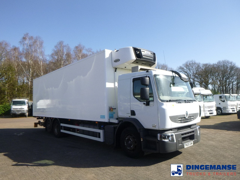 Renault Premium 370 dxi 6x2 RHD Carrier Supra 950 MT frigo - Camion frigorifique: photos 2 Renault Premium 370 dxi 6x2 RHD Carrier Supra 950 MT frigo - Camion frigorifique: photos 2