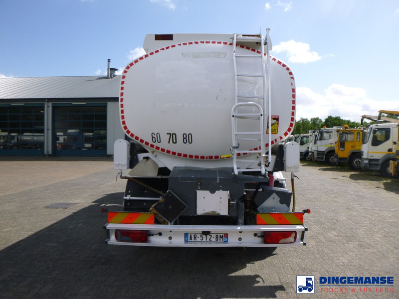 Scania P 270 DB 4x2 fuel tank 13.7 m3 / 5 comp - Camion citerne: photos 5 Scania P 270 DB 4x2 fuel tank 13.7 m3 / 5 comp - Camion citerne: photos 5