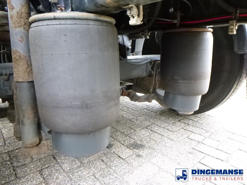 Crédit-bail Scania P320 6X2 RHD Argon gas tank 16 m3 Scania P320 6X2 RHD Argon gas tank 16 m3: photos 6
