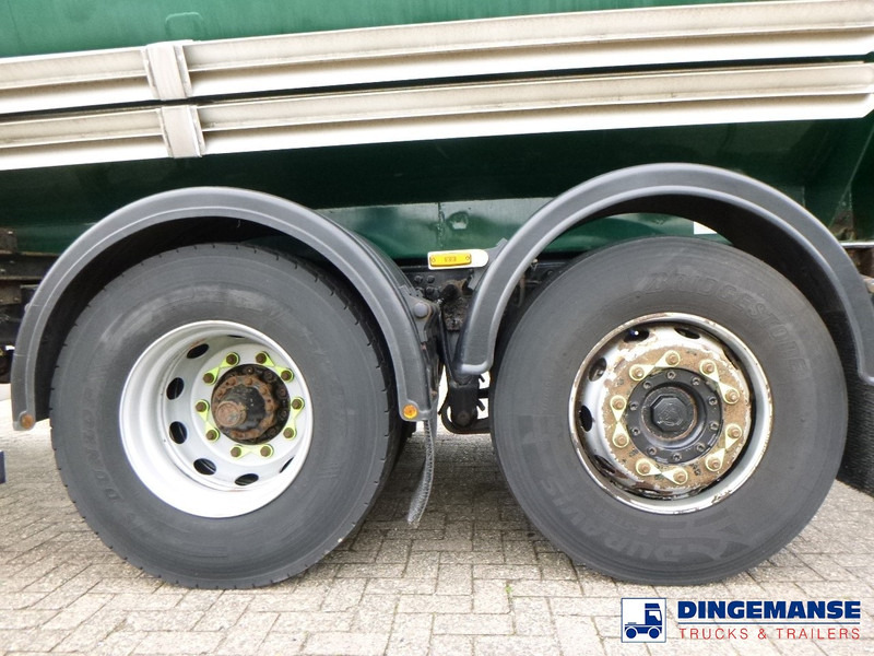 Scania P320 6X2 RHD Argon gas tank 16 m3 - Camion citerne: photos 5 Scania P320 6X2 RHD Argon gas tank 16 m3 - Camion citerne: photos 5