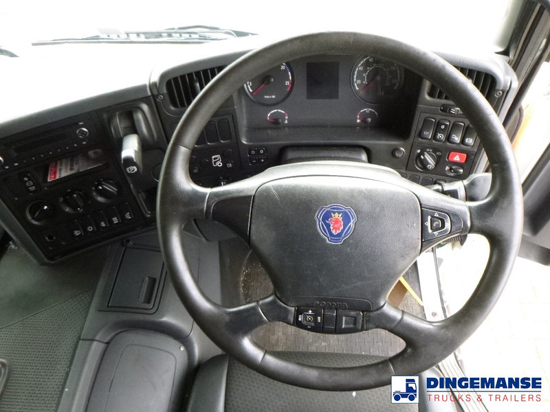 Photo d'intérieur 3: Crédit-bail Scania P320 6X2 RHD Argon gas tank 16 m3 Scania P320 6X2 RHD Argon gas tank 16 m3