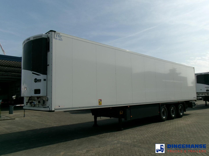 Schmitz Cargobull Frigo trailer + Thermoking SLXi 300 - Semi-remorque frigorifique: photos 1 Schmitz Cargobull Frigo trailer + Thermoking SLXi 300 - Semi-remorque frigorifique: photos 1