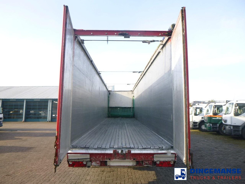 Semi-remorque à fond mouvant Stas Walking floor trailer alu 90 m3: photos 8 Semi-remorque à fond mouvant Stas Walking floor trailer alu 90 m3: photos 8