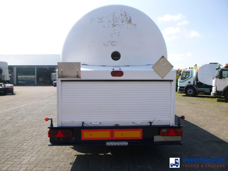 TYT Gas tank steel LPG 38.5 m3 / 1 comp - Semi-remorque citerne: photos 5 TYT Gas tank steel LPG 38.5 m3 / 1 comp - Semi-remorque citerne: photos 5