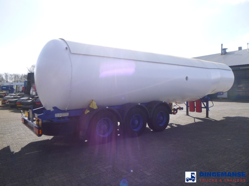 TYT Gas tank steel LPG 38.5 m3 / 1 comp - Semi-remorque citerne: photos 4 TYT Gas tank steel LPG 38.5 m3 / 1 comp - Semi-remorque citerne: photos 4