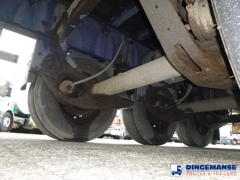 Tirsan 3 axle Platform trailer - Semi-remorque plateau: photos 3 Tirsan 3 axle Platform trailer - Semi-remorque plateau: photos 3