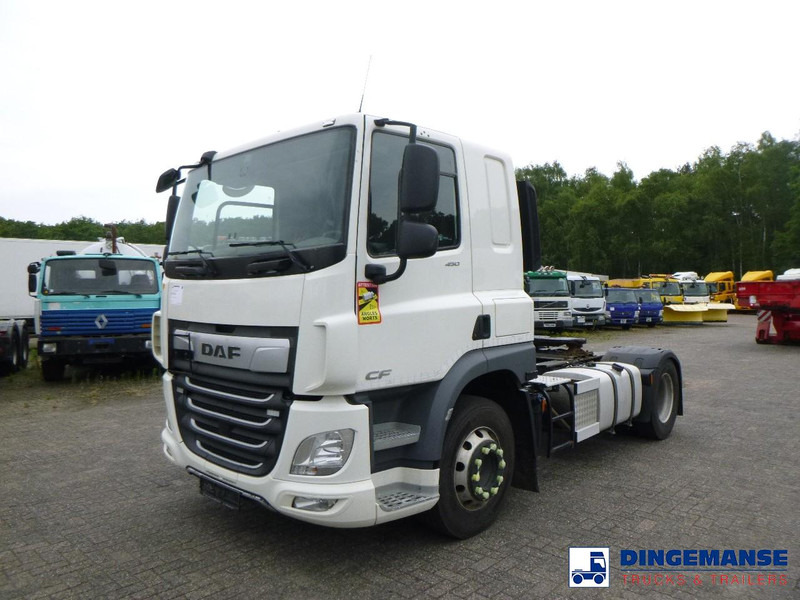 DAF CF 450 FT 4x2 Euro 6 + ADR - Tracteur routier: photos 1 DAF CF 450 FT 4x2 Euro 6 + ADR - Tracteur routier: photos 1