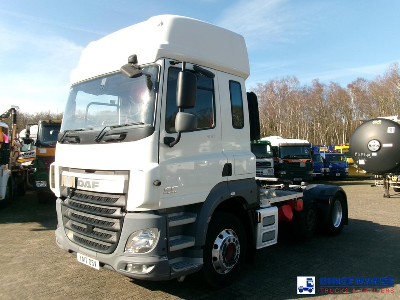 DAF CF 460 6X2 RHD Euro 6 + Hydraulics - Tracteur routier: photos 1 DAF CF 460 6X2 RHD Euro 6 + Hydraulics - Tracteur routier: photos 1