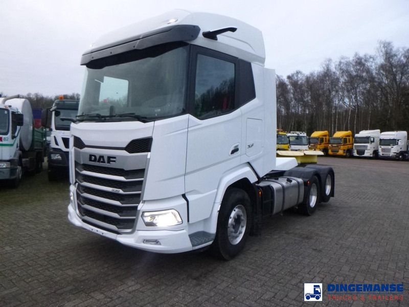 DAF XF 530 6X2 Euro 6 new/unused - Tracteur routier: photos 1 DAF XF 530 6X2 Euro 6 new/unused - Tracteur routier: photos 1