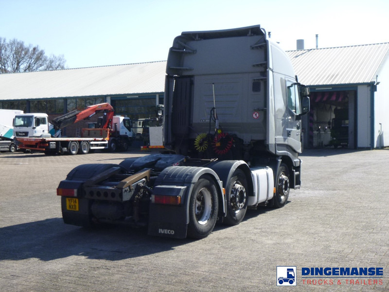 Iveco AS440STX/P 6x2 RHD EEV - Tracteur routier: photos 3 Iveco AS440STX/P 6x2 RHD EEV - Tracteur routier: photos 3