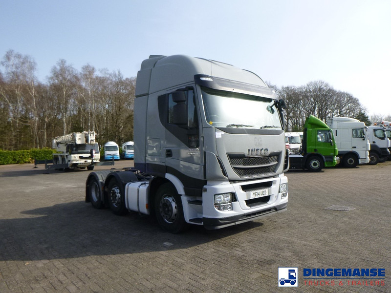 Iveco AS440STX/P 6x2 RHD EEV - Tracteur routier: photos 2 Iveco AS440STX/P 6x2 RHD EEV - Tracteur routier: photos 2