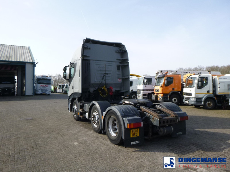 Iveco AS440STX/P 6x2 RHD EEV - Tracteur routier: photos 3 Iveco AS440STX/P 6x2 RHD EEV - Tracteur routier: photos 3