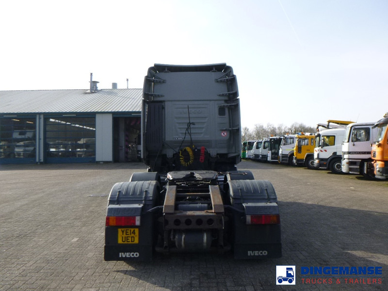 Iveco AS440STX/P 6x2 RHD EEV - Tracteur routier: photos 5 Iveco AS440STX/P 6x2 RHD EEV - Tracteur routier: photos 5