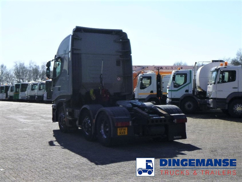 Iveco AS440STX/P 6x2 RHD EEV - Tracteur routier: photos 4 Iveco AS440STX/P 6x2 RHD EEV - Tracteur routier: photos 4