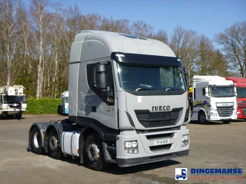 Iveco AS440STX/P 6x2 RHD EEV - Tracteur routier: photos 2 Iveco AS440STX/P 6x2 RHD EEV - Tracteur routier: photos 2