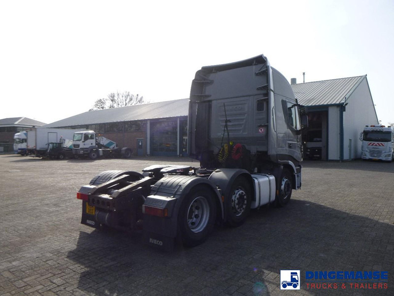 Iveco AS440STX/P 6x2 RHD EEV - Tracteur routier: photos 4 Iveco AS440STX/P 6x2 RHD EEV - Tracteur routier: photos 4