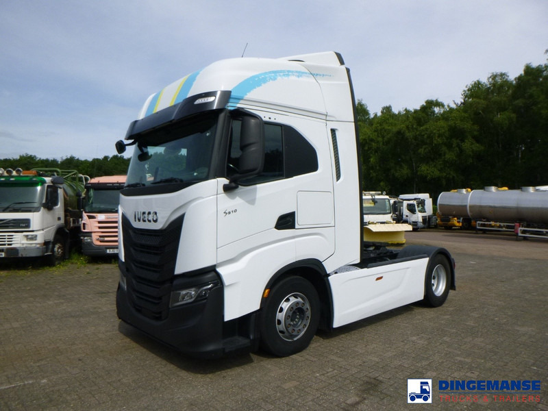 Iveco S-Way 510 AS440S 4x2 Euro 6 - Tracteur routier: photos 1 Iveco S-Way 510 AS440S 4x2 Euro 6 - Tracteur routier: photos 1