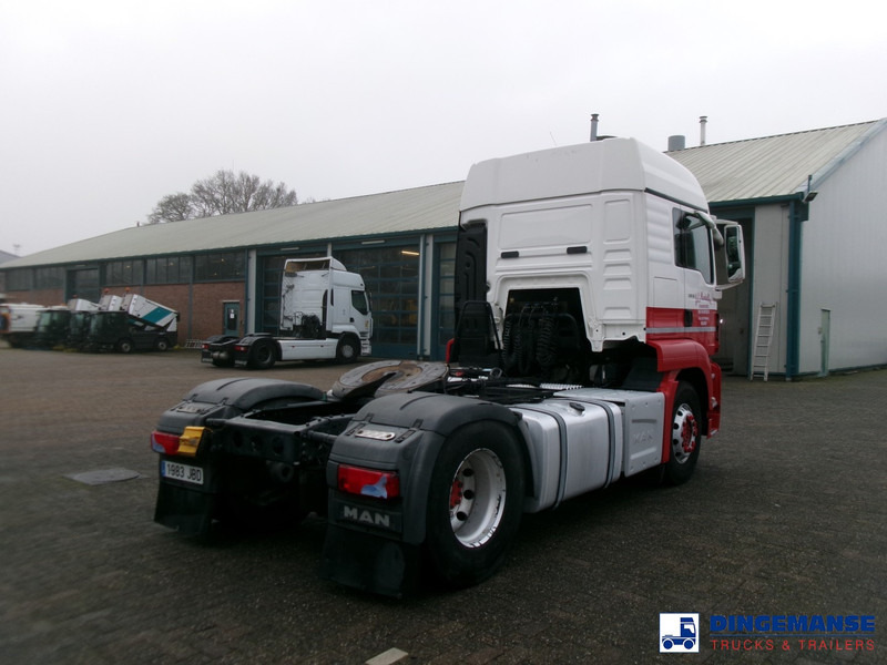 MAN TGS 18.480 4X2 + Retarder + Hydraulics - Tracteur routier: photos 4 MAN TGS 18.480 4X2 + Retarder + Hydraulics - Tracteur routier: photos 4
