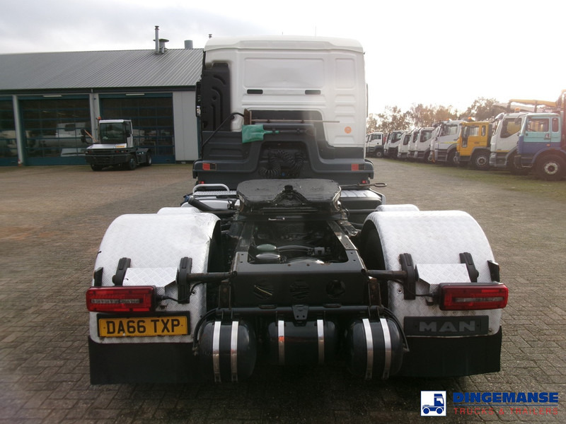 MAN TGS 24.460 6X2 RHD Euro 6 / ADR 25/07/24 - Tracteur routier: photos 5 MAN TGS 24.460 6X2 RHD Euro 6 / ADR 25/07/24 - Tracteur routier: photos 5