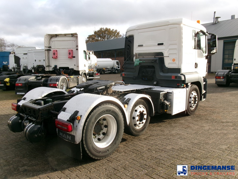 MAN TGS 24.460 6X2 RHD Euro 6 + ADR - Tracteur routier: photos 3 MAN TGS 24.460 6X2 RHD Euro 6 + ADR - Tracteur routier: photos 3