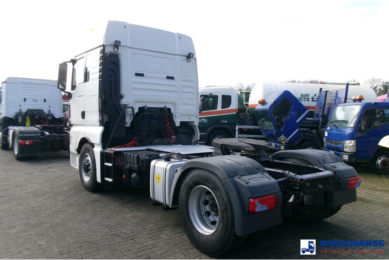 MAN TGX 18.440 4x4 Hydrodrive + Hydraulics - Tracteur routier: photos 3 MAN TGX 18.440 4x4 Hydrodrive + Hydraulics - Tracteur routier: photos 3