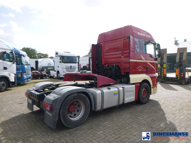 MAN TGX 18.500 4x2 + Retarder - Tracteur routier: photos 4 MAN TGX 18.500 4x2 + Retarder - Tracteur routier: photos 4