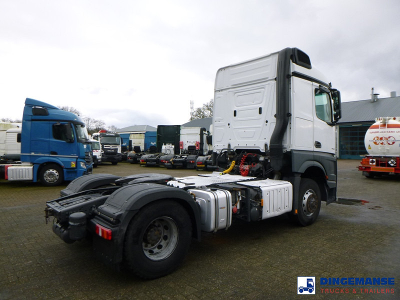 Mercedes-Benz Arocs 1946 4x4 Hydrodrive + Hydraulics - Tracteur routier: photos 4 Mercedes-Benz Arocs 1946 4x4 Hydrodrive + Hydraulics - Tracteur routier: photos 4
