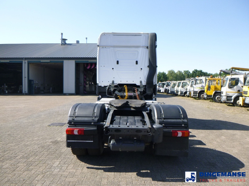 Mercedes-Benz Arocs 1946 4x4 hydrodrive Euro 6 + hydraulics - Tracteur routier: photos 5 Mercedes-Benz Arocs 1946 4x4 hydrodrive Euro 6 + hydraulics - Tracteur routier: photos 5