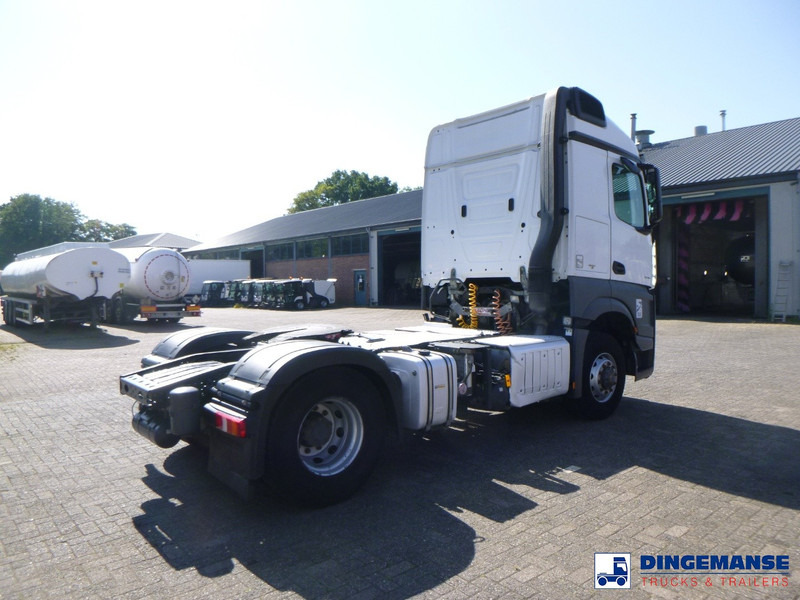 Mercedes-Benz Arocs 1946 4x4 hydrodrive Euro 6 + hydraulics - Tracteur routier: photos 4 Mercedes-Benz Arocs 1946 4x4 hydrodrive Euro 6 + hydraulics - Tracteur routier: photos 4