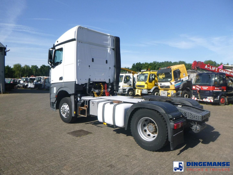 Mercedes-Benz Arocs 1946 4x4 hydrodrive Euro 6 + hydraulics - Tracteur routier: photos 3 Mercedes-Benz Arocs 1946 4x4 hydrodrive Euro 6 + hydraulics - Tracteur routier: photos 3