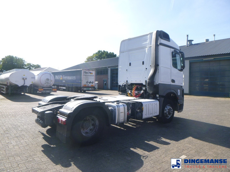 Mercedes-Benz Arocs 1946 4x4 hydrodrive Euro 6 + hydraulics - Tracteur routier: photos 4 Mercedes-Benz Arocs 1946 4x4 hydrodrive Euro 6 + hydraulics - Tracteur routier: photos 4