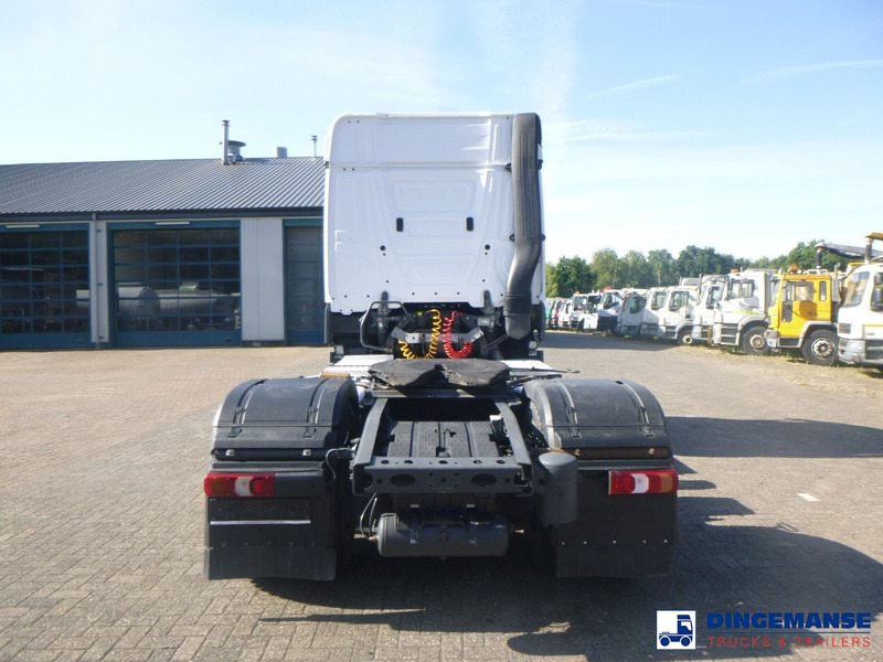 Mercedes-Benz Arocs 1946 4x4 hydrodrive Euro 6 + hydraulics - Tracteur routier: photos 5 Mercedes-Benz Arocs 1946 4x4 hydrodrive Euro 6 + hydraulics - Tracteur routier: photos 5