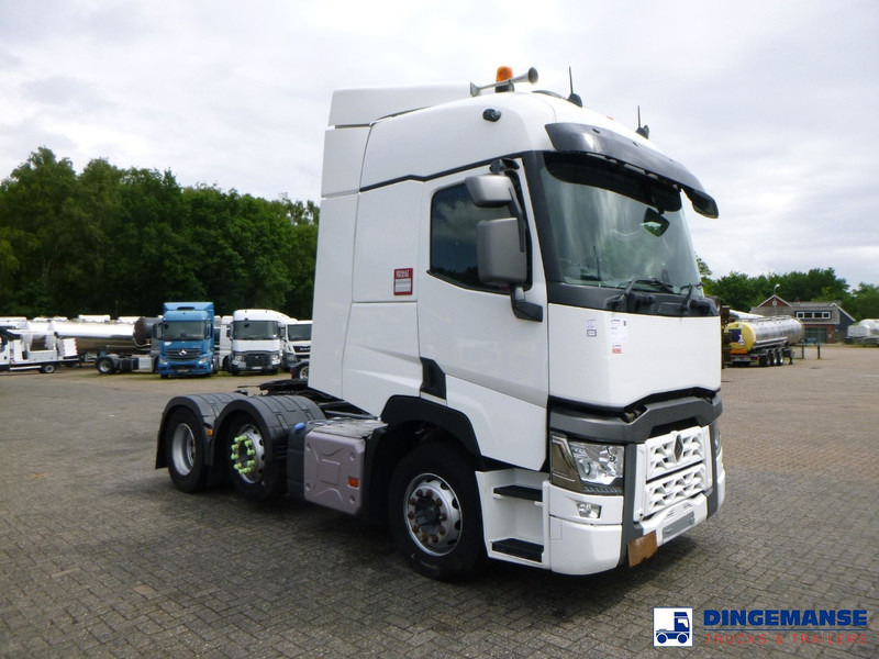 Renault T 460 6X2 RHD Euro 6 - Tracteur routier: photos 2 Renault T 460 6X2 RHD Euro 6 - Tracteur routier: photos 2